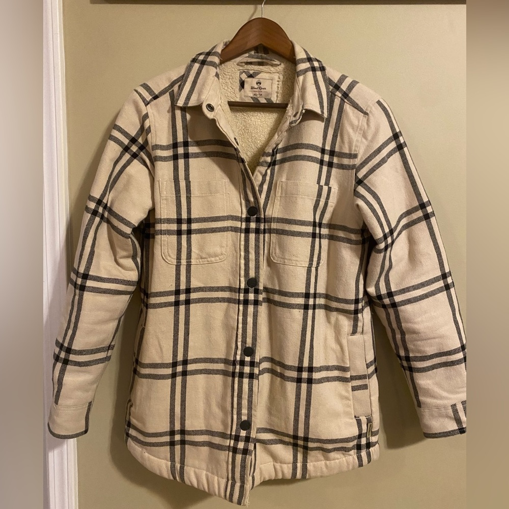 Wind River Sherpa-lined Jacket